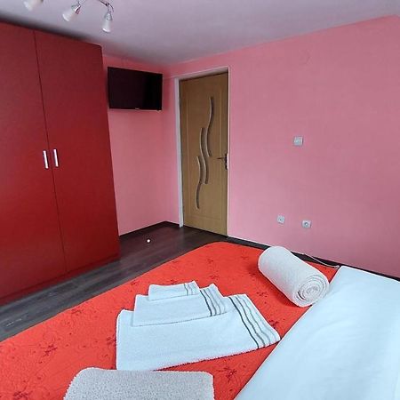 Vila Coman Întorsura Buzăului Eksteriør bilde