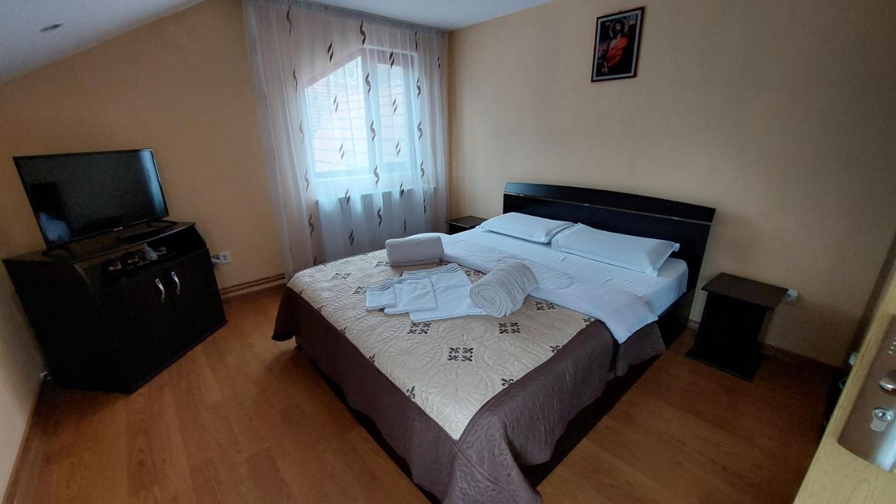 Vila Coman Întorsura Buzăului Eksteriør bilde