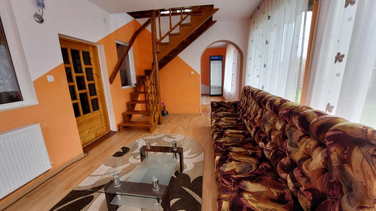 Vila Coman Întorsura Buzăului Eksteriør bilde