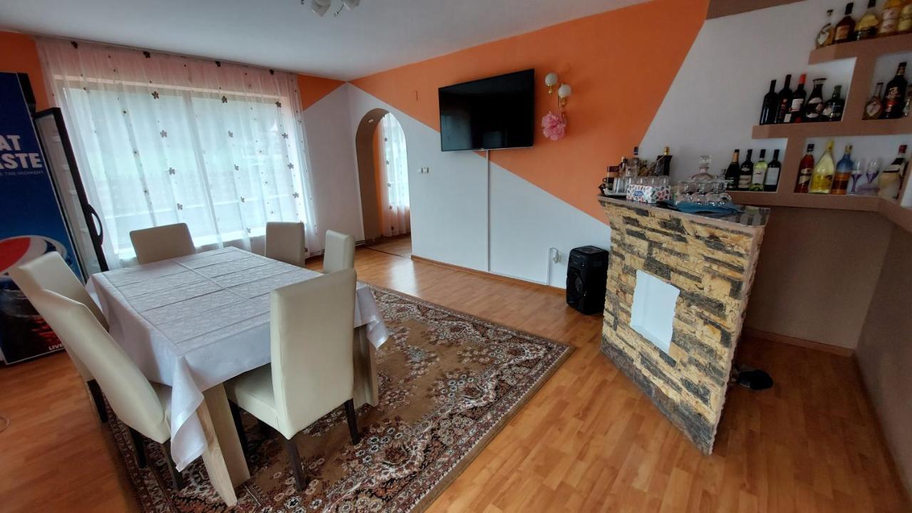 Vila Coman Întorsura Buzăului Eksteriør bilde