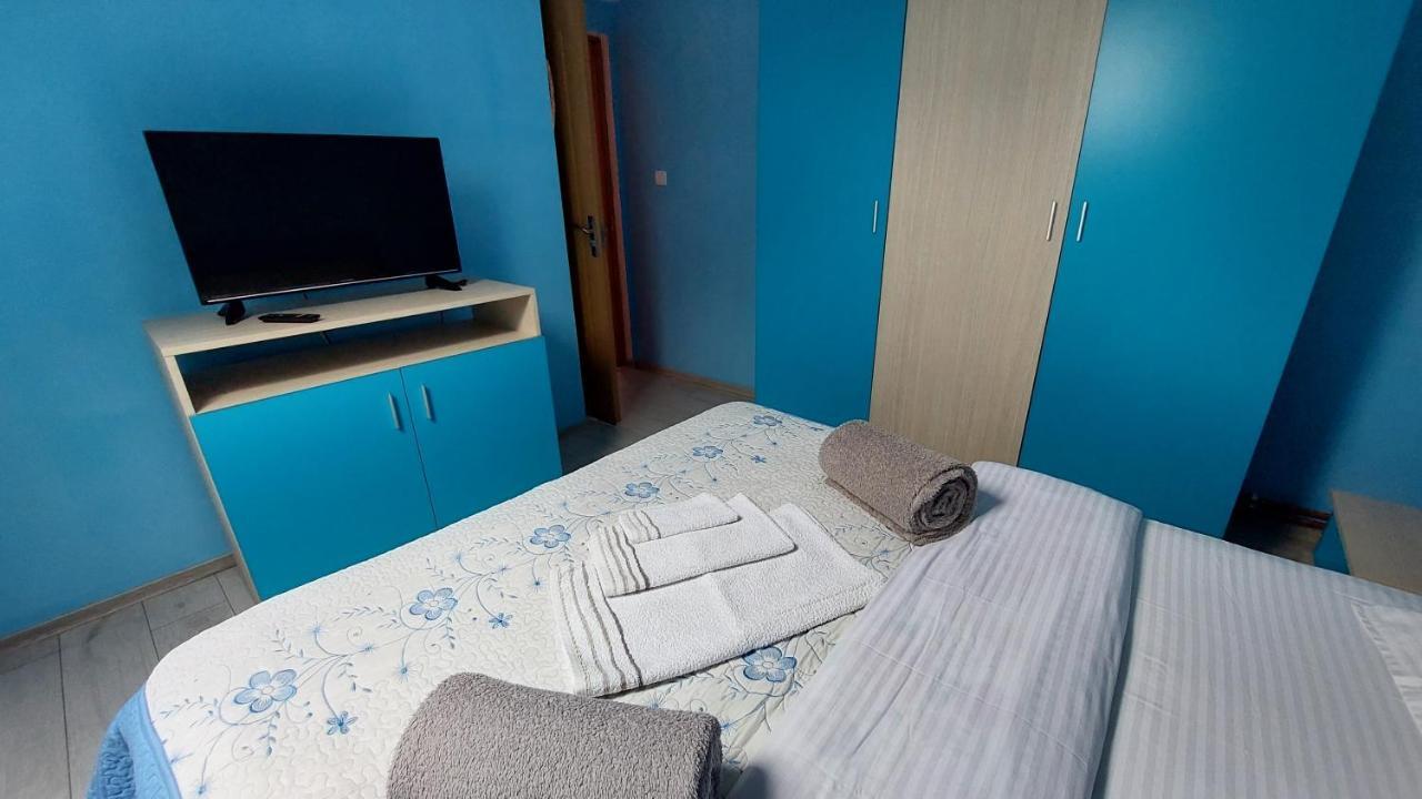 Vila Coman Întorsura Buzăului Eksteriør bilde